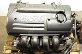 двигатель COROLLA E12  1.4 VVTI AURIS 4ZZ