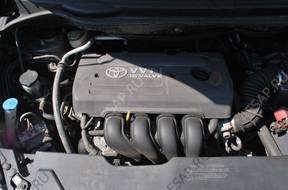 двигатель Corolla Verso Avensis 1ZZ 1.8 VVTi .