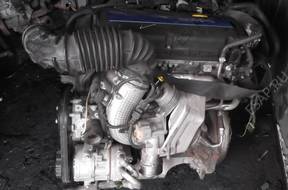 двигатель corsa 1,6T OPC Z16LER
