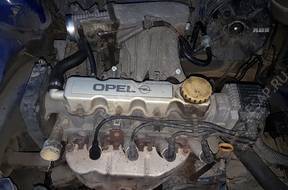 двигатель CORSA ASTRA TIGRA Si 1.4 8V C14SE 82KM