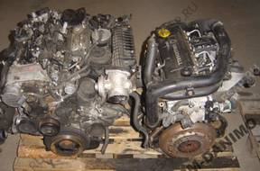 двигатель CORSA ASTRA ZAFIRA 1.7 DTL Y17DTL