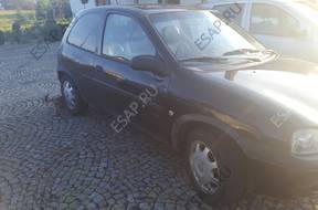 двигатель corsa b 1,5 td ISUZU