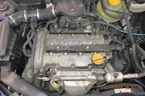 двигатель CORSA B 1.2 16V ECOTEC. JESZCZE еще на машине