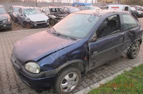 двигатель CORSA B 1.2 16V ECOTEC. JESZCZE еще на машине
