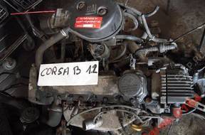 двигатель CORSA B 1.2 NA CEWCE .