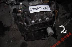 двигатель CORSA B 1.2 NA CEWCE .