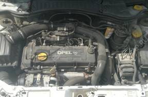 двигатель CORSA C 1.7 DTI Y17DT ТНВД