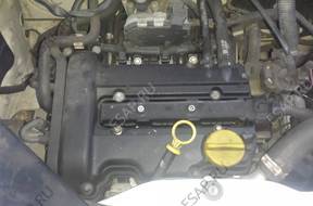 двигатель CORSA C AGILA 1.0 Z10XE