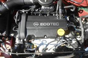 двигатель CORSA C AGILLA 1,2 16V 37TY KOMPL Z12XE GW