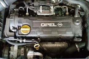 двигатель CORSA C ASTRA COMBO 1.7 DTL Y17DTL