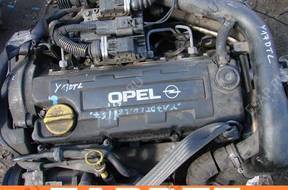 двигатель CORSA C ASTRA II G ZAFIRA A 1.7 DTL Y17DTL