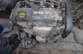 двигатель Corsa c Combo 1.7TDI   Y 17DTL Wlkp