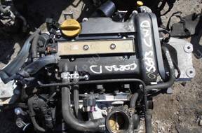 двигатель CORSA D 1.0 A10XEP