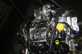 двигатель CORSA D 1.3 CDTI A13DTC