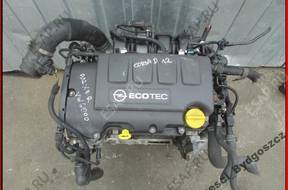 двигатель CORSA D ADAM 1.2 A12XER комплектный