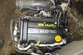 двигатель Corsa D Agila 1.2 b Z12XEP