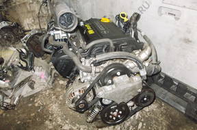 двигатель Corsa D Agila 1.2 b Z12XEP