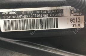 двигатель CPT CPTA VW AUDI A1 A3 GOLF POLO 1.4 TSI