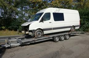 двигатель crafter 2.5tdi с заменой