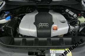 двигатель CRC 3,0 TDI AUDI Q7 TOUAREG CAYENNE
