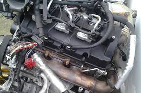 двигатель CRC CRCA 3.0 TDI VW AUDI TOUREG Q7 КОМПЛЕКТНЫЙ