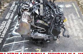 двигатель CRL 2.0 TDI PASSAT B8 БЕЗ KATALIZATORA