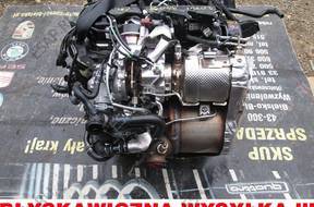 двигатель CRL 2.0 TDI PASSAT B8 БЕЗ KATALIZATORA