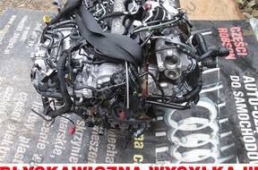двигатель CRL 2.0 TDI PASSAT B8 БЕЗ KATALIZATORA