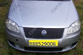 двигатель CROMA II  1.9 JTD   120KM   2006 год,