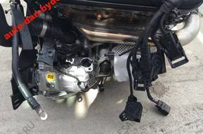 двигатель CRT VW AUDI 3.0 TDI 900 km PRZEBIEGU