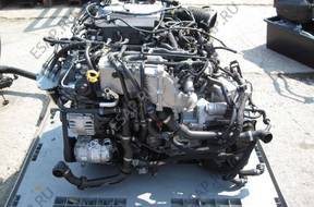 двигатель CUA 176kW 2.0 TDI+skrzyniaQUAX VW Passat B8