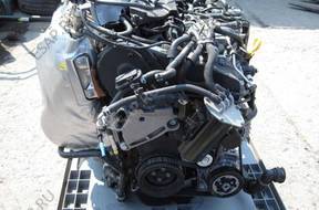 двигатель CUA 176kW 2.0 TDI+skrzyniaQUAX VW Passat B8