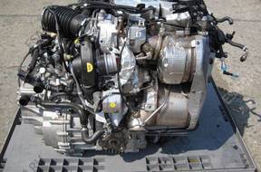 двигатель CUA 176kW 2.0 TDI+skrzyniaQUAX VW Passat B8