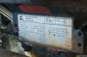 двигатель CUMMINS 170KM 3.9 TD DAF LF 45.170 2002 год,