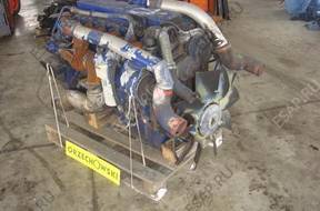 двигатель CUMMINS 191 kW