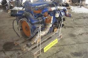 двигатель CUMMINS 191 kW