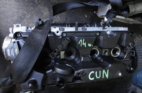 двигатель CUN AUDI A3 VW SEAT SKODA 2.0 TDI CR 14 год,.