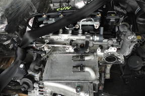 двигатель CUN AUDI A3 VW SEAT SKODA 2.0 TDI CR 15 год,.