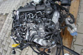 двигатель CUW VW TIGUAN 7tys km 2,0TDI