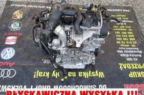 двигатель CZC 2014 ГОД 1.4 TSI 14414 KM ПРОБЕГ GOLF