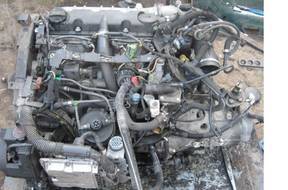 двигатель (d ДВИГАТЕЛЯ) 2.0 HDi - Peugeot 406 2001 год.