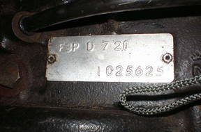 двигатель D ДВИГАТЕЛЯ RENAULT LAGUNA 1,8-8V