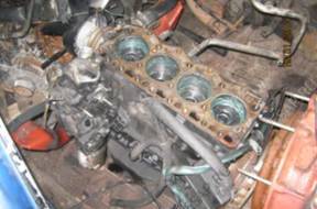 двигатель D IVECO 2.8 TDI 98 год, NA