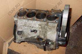 двигатель d КОМПЛЕКТНЫЙ  VW Seat Skoda 1,4 16V  AUB