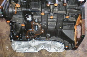 двигатель D SILNIKA 2,0 CDTI OPEL VIVARO
