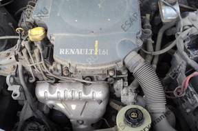 двигатель D SILNIKA LOGAN KANGOO CLIO THALIA 1.6 8V