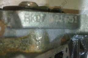 двигатель D VW TOURAN GOLF V PASSAT B6 2.0TDI BKD