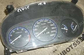 двигатель D14 A3 Honda Civic VI 3D 1,4 16v 95-00r