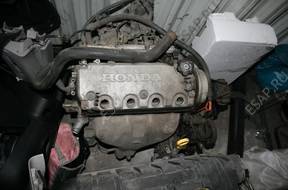 двигатель D14A2 D14A3 1.4 16V HONDA CIVIC VI 95-01