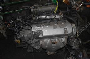 двигатель D14A2 HONDA CIVIC 1,4B 16V 5D HB 95-97